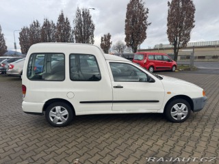 Volkswagen Caddy 1,9 SDI 47 KW NOVÁ STK 2001