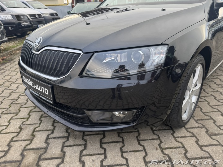 Škoda Octavia 2,0 TDI 110 KW 1. MAJ STK 2016