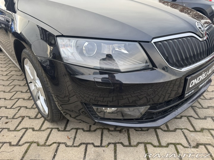Škoda Octavia 2,0 TDI 110 KW 1. MAJ STK 2016