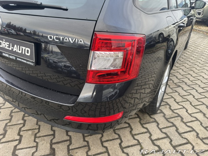 Škoda Octavia 2,0 TDI 110 KW 1. MAJ STK 2016
