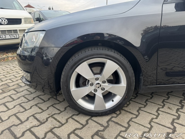 Škoda Octavia 2,0 TDI 110 KW 1. MAJ STK 2016