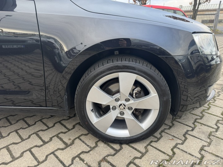Škoda Octavia 2,0 TDI 110 KW 1. MAJ STK 2016