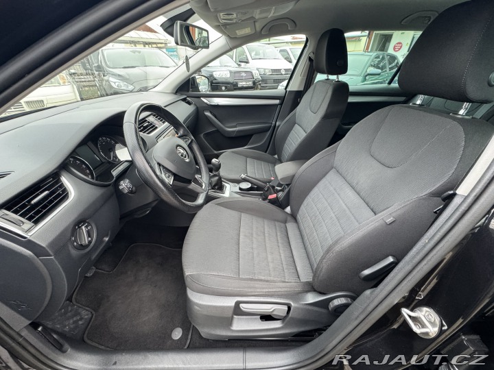 Škoda Octavia 2,0 TDI 110 KW 1. MAJ STK 2016