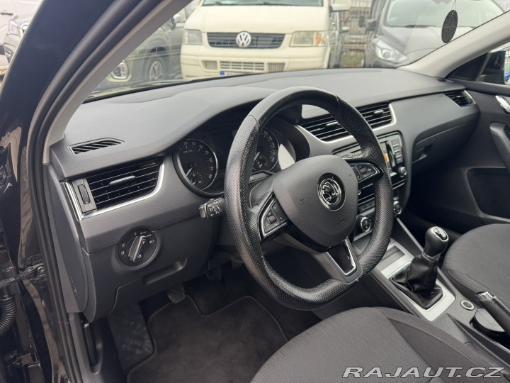 Škoda Octavia 2,0 TDI 110 KW 1. MAJ STK 2016