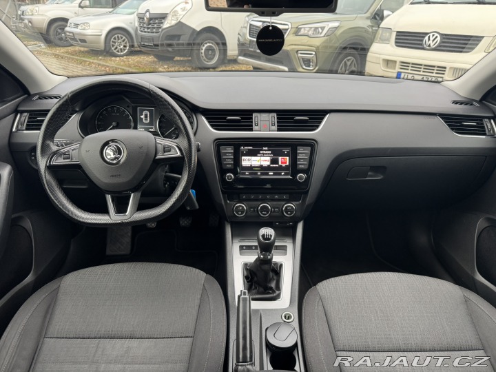 Škoda Octavia 2,0 TDI 110 KW 1. MAJ STK 2016