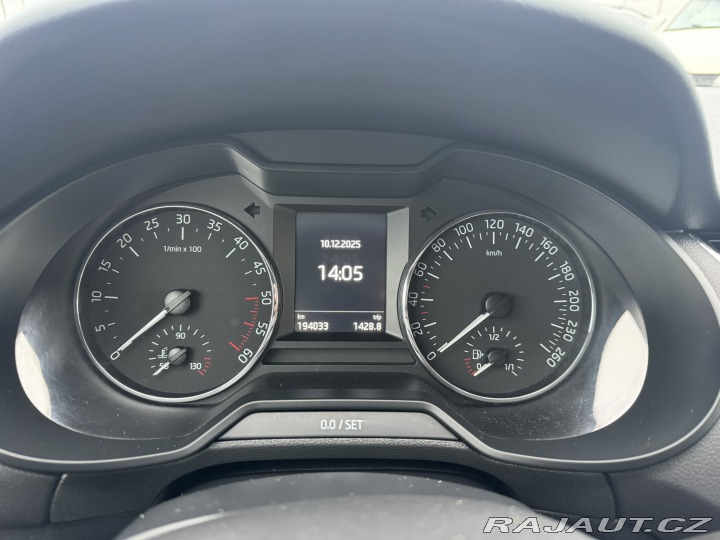 Škoda Octavia 2,0 TDI 110 KW 1. MAJ STK 2016