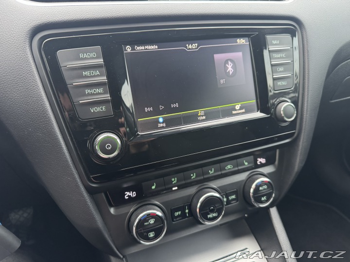 Škoda Octavia 2,0 TDI 110 KW 1. MAJ STK 2016