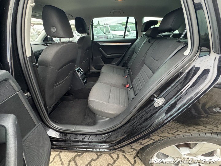Škoda Octavia 2,0 TDI 110 KW 1. MAJ STK 2016