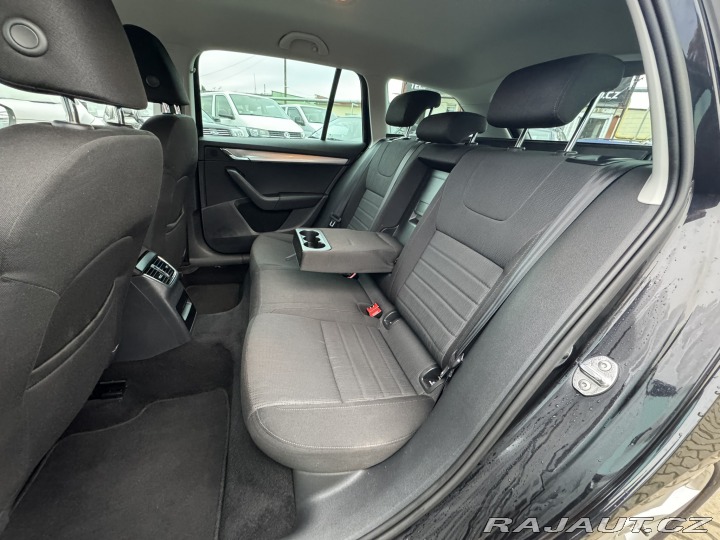 Škoda Octavia 2,0 TDI 110 KW 1. MAJ STK 2016