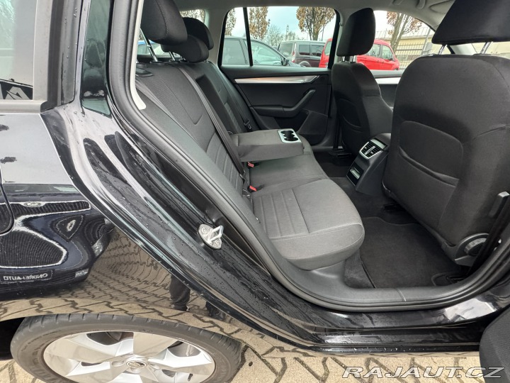 Škoda Octavia 2,0 TDI 110 KW 1. MAJ STK 2016
