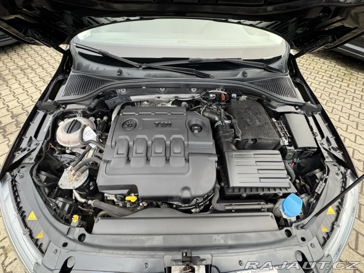 Škoda Octavia 2,0 TDI 110 KW 1. MAJ STK 2016