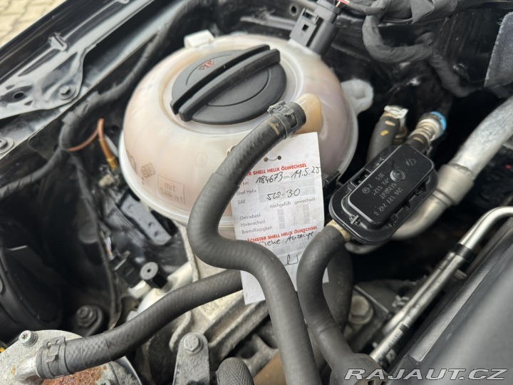 Škoda Octavia 2,0 TDI 110 KW 1. MAJ STK 2016