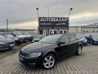 Škoda Octavia 2,0 TDI 110 KW 1. MAJ STK 2016