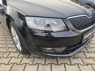 Škoda Octavia 2,0 TDI 110 KW 1. MAJ STK 2016