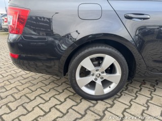 Škoda Octavia 2,0 TDI 110 KW 1. MAJ STK 2016
