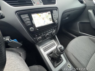 Škoda Octavia 2,0 TDI 110 KW 1. MAJ STK 2016