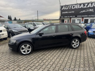 Škoda Octavia 2,0 TDI 110 KW 1. MAJ STK 2016