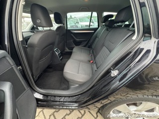 Škoda Octavia 2,0 TDI 110 KW 1. MAJ STK 2016