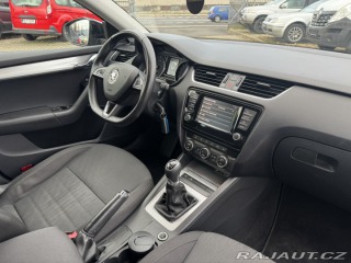 Škoda Octavia 2,0 TDI 110 KW 1. MAJ STK 2016
