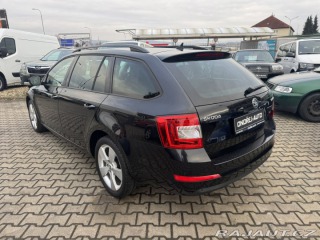 Škoda Octavia 2,0 TDI 110 KW 1. MAJ STK 2016