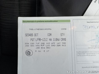 Škoda Octavia 2,0 TDI 110 KW 1. MAJ STK 2016