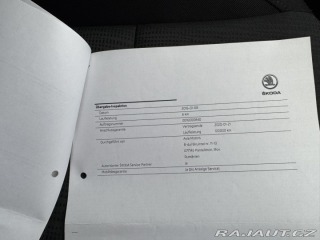 Škoda Octavia 2,0 TDI 110 KW 1. MAJ STK 2016