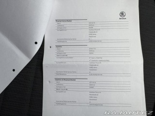 Škoda Octavia 2,0 TDI 110 KW 1. MAJ STK 2016