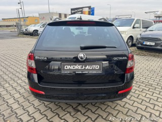 Škoda Octavia 2,0 TDI 110 KW 1. MAJ STK 2016