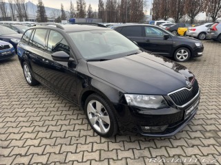 Škoda Octavia 2,0 TDI 110 KW 1. MAJ STK 2016