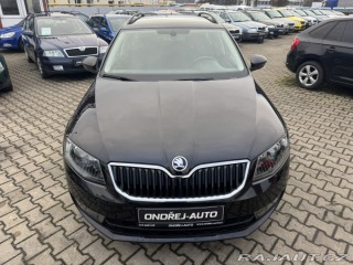 Škoda Octavia 2,0 TDI 110 KW 1. MAJ STK 2016