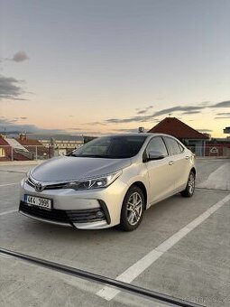 Toyota Corolla 1,6 2018