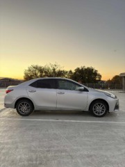 Toyota Corolla 1,6 2018