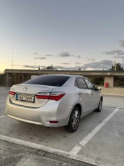 Toyota Corolla 1,6 2018
