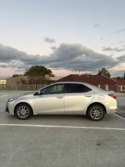 Toyota Corolla 1,6 2018