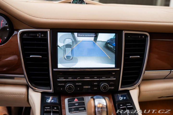 Porsche Panamera Turbo 2009