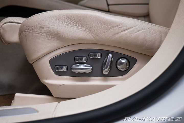 Porsche Panamera Turbo 2009