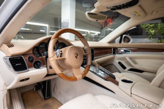 Porsche Panamera Turbo 2009