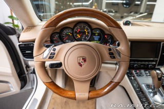 Porsche Panamera Turbo 2009