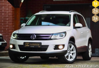 Volkswagen Tiguan 2.0TDi CR 4X4 DSG,GPS,LED