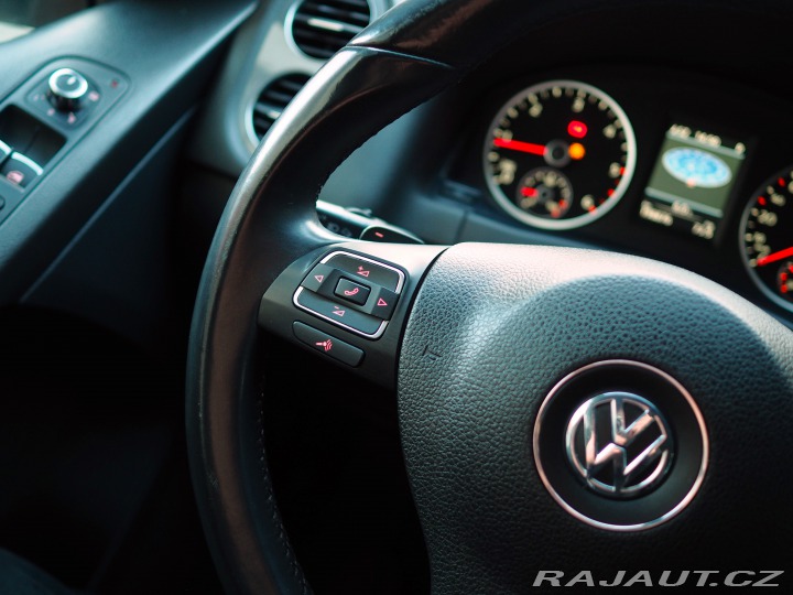 Volkswagen Tiguan 2.0TDi CR 4X4 DSG-RESERVÉ 2012