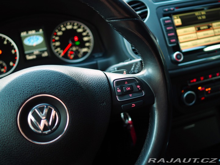 Volkswagen Tiguan 2.0TDi CR 4X4 DSG,GPS,LED 2012