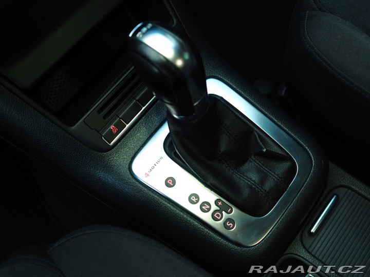 Volkswagen Tiguan 2.0TDi CR 4X4 DSG,GPS,LED 2012