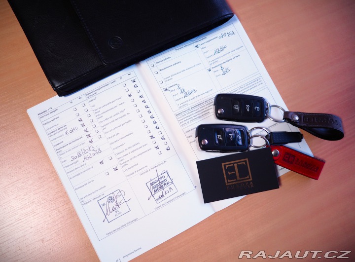 Volkswagen Tiguan 2.0TDi CR 4X4 DSG,GPS,LED 2012