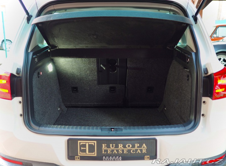 Volkswagen Tiguan 2.0TDi CR 4X4 DSG,GPS,LED 2012