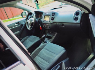 Volkswagen Tiguan 2.0TDi CR 4X4 DSG,GPS,LED 2012