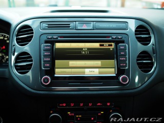 Volkswagen Tiguan 2.0TDi CR 4X4 DSG,GPS,LED 2012