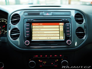 Volkswagen Tiguan 2.0TDi CR 4X4 DSG,GPS,LED 2012