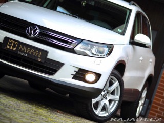 Volkswagen Tiguan 2.0TDi CR 4X4 DSG,GPS,LED 2012