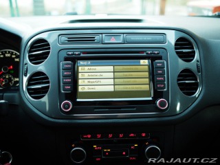 Volkswagen Tiguan 2.0TDi CR 4X4 DSG,GPS,LED 2012