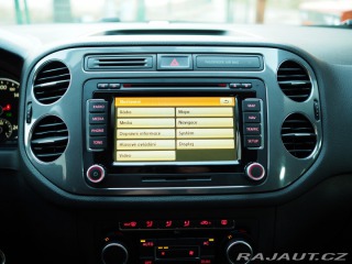 Volkswagen Tiguan 2.0TDi CR 4X4 DSG,GPS,LED 2012